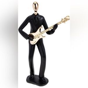 ARTIBETTER Musician Guitar Player Statue